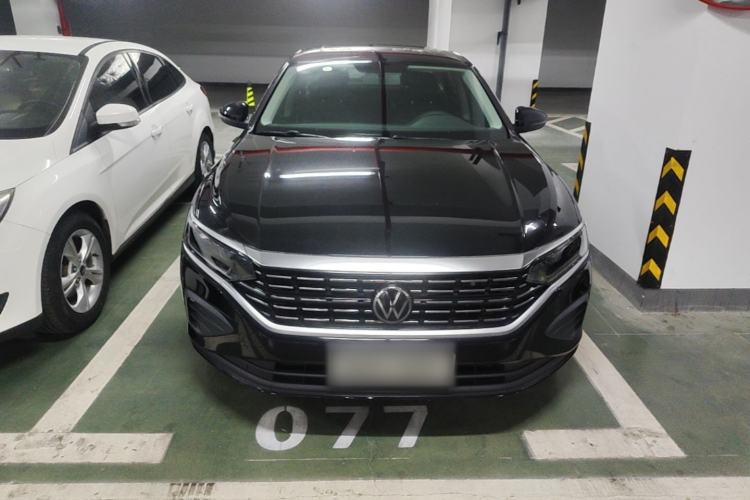 Used Volkswagen Passat 2025 Outstanding Model 280TSI Business Edition Front