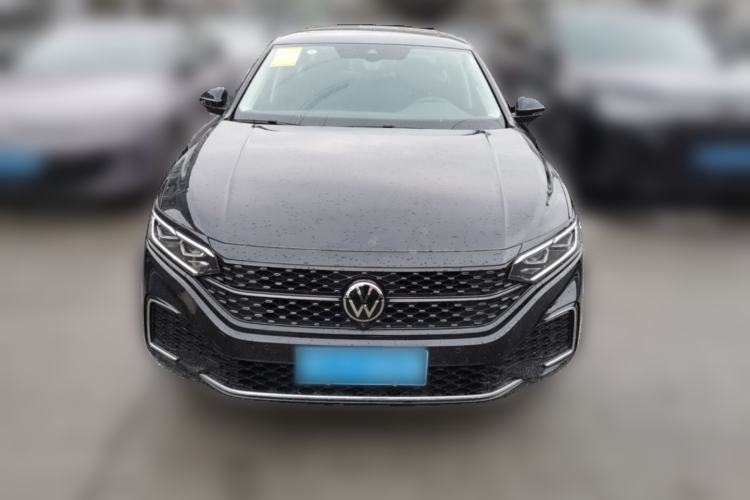 Used Volkswagen Passat 2025 Outstanding Model 380TSI Starry Dragon Glorious Edition Front