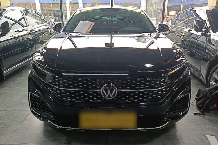 Used Volkswagen Passat 2025 Outstanding Model 380TSI Starry Dragon Edition Front