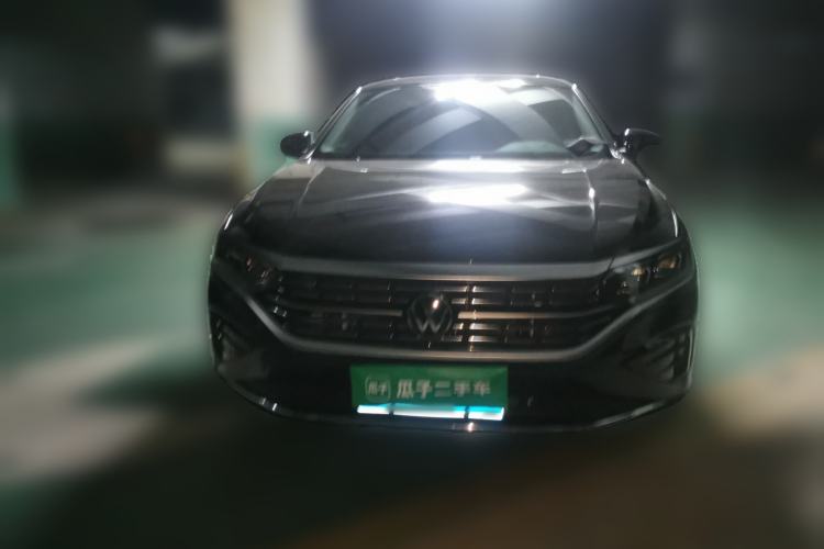 Used Volkswagen Passat 2025 Outstanding Model 380TSI Dragon Glory Edition Front