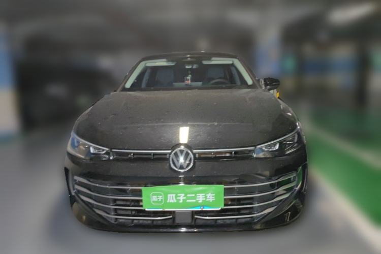 Used Volkswagen Passat 2025 Pro 380TSI Dragon Edition Front