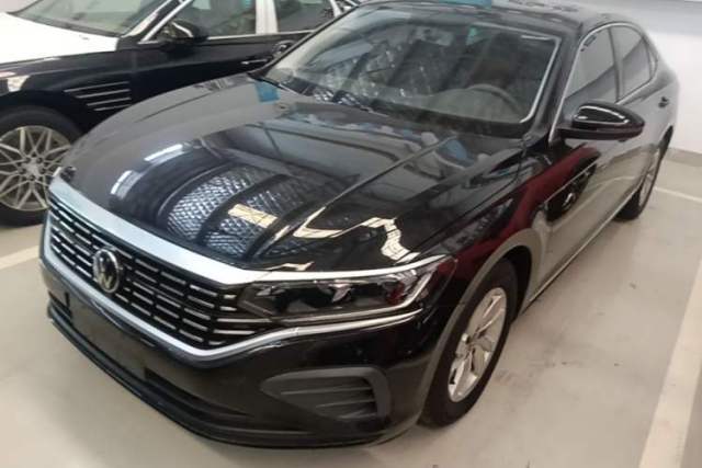Used Volkswagen Passat 2025 Outstanding Model 280TSI Business Edition