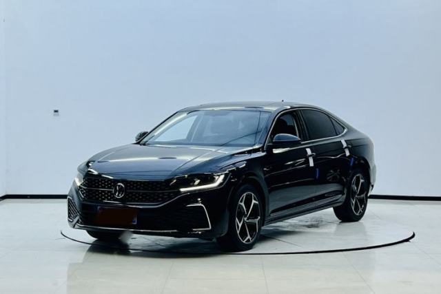 Used Volkswagen Passat 2025 Outstanding Model 380TSI Starry Dragon Edition