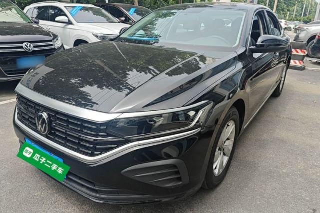 Used Volkswagen Passat 2025 Outstanding Model 280TSI Business Edition