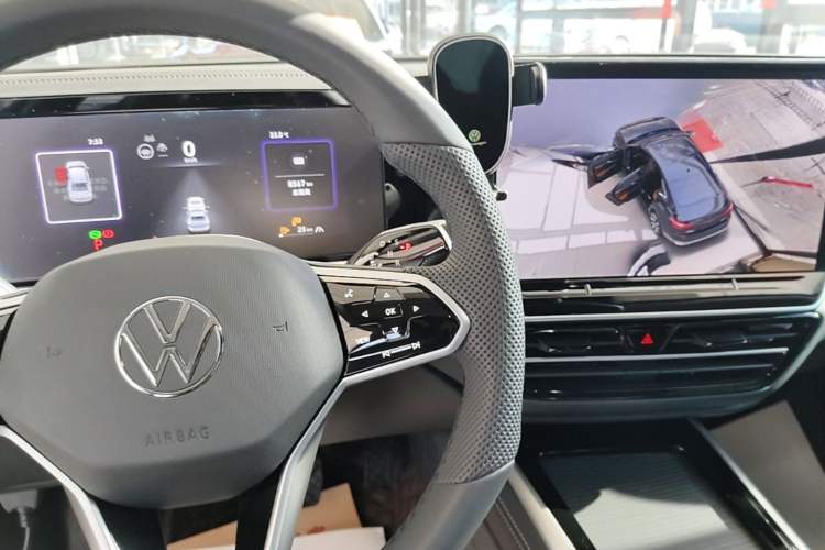 Used Volkswagen Passat 2025 Pro 380TSI Dragon Glory Edition Gear Lever