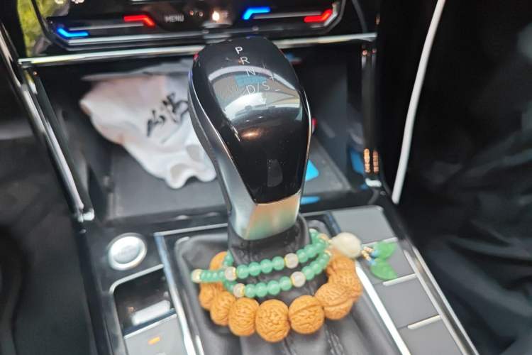 Used Volkswagen Passat 2025 Outstanding Model 380TSI Starry Dragon Edition Gear Lever