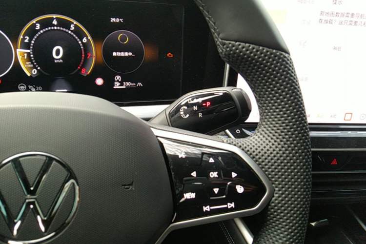 Used Volkswagen Passat 2025 Pro 380TSI Starry Dragon Luxury Edition Gear Lever