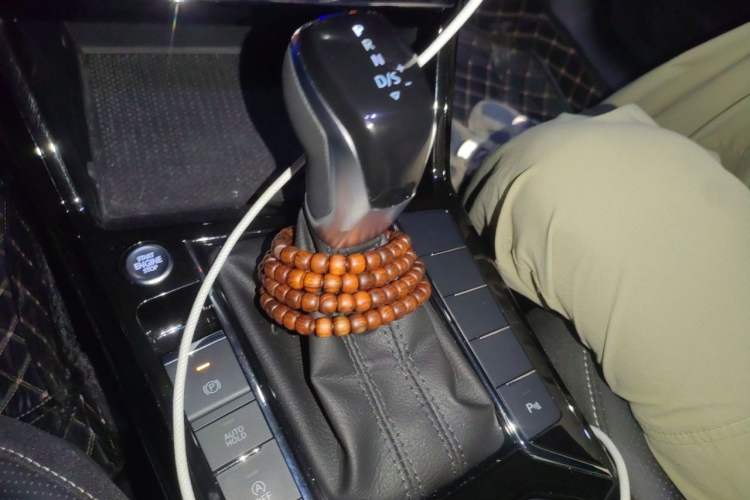 Used Volkswagen Passat 2025 Outstanding Model 380TSI Starry Dragon Edition Gear Lever