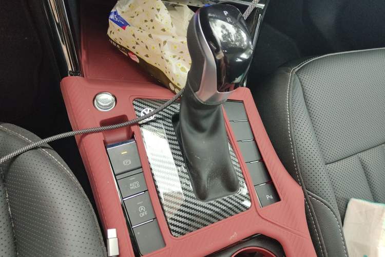 Used Volkswagen Passat 2025 Outstanding Model 380TSI Starry Dragon Edition Gear Lever