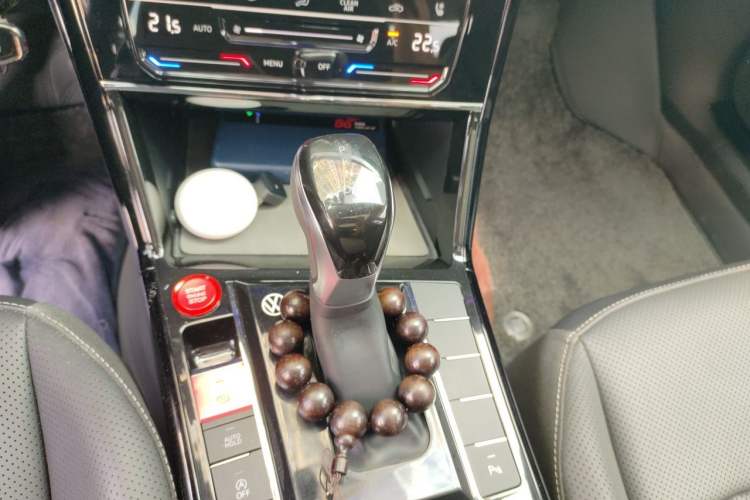 Used Volkswagen Passat 2025 Outstanding Model 380TSI Starry Dragon Edition Gear Lever