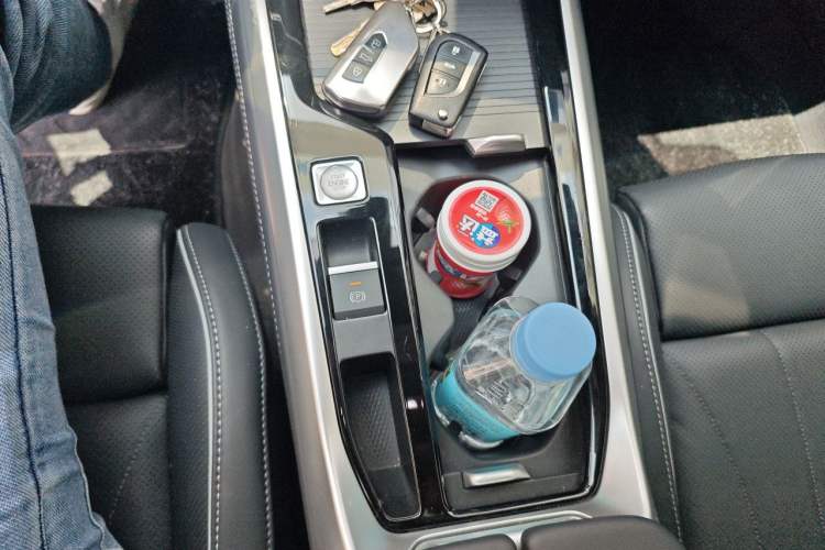 Used Volkswagen Passat 2025 Pro 380TSI Starry Dragon Edition Gear Lever