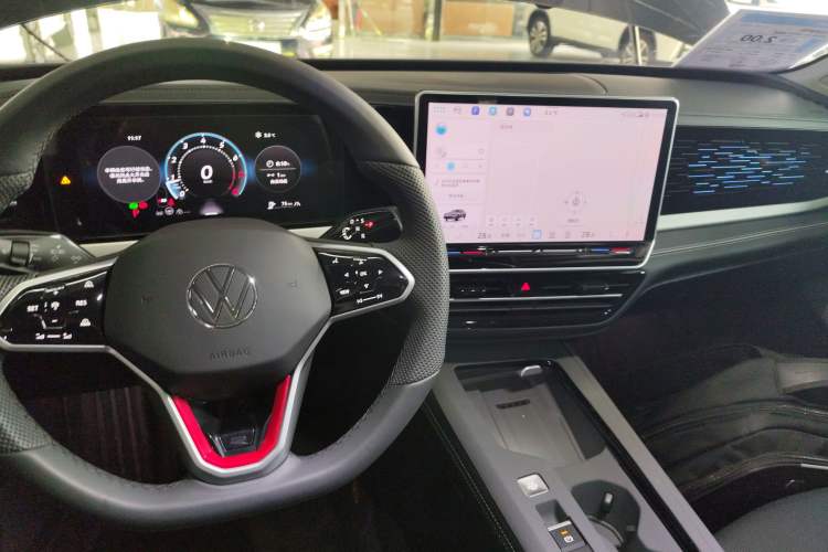 Used Volkswagen Passat 2025 Pro 380TSI Dragon Glory Edition Gear Lever