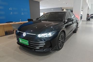Used Volkswagen Passat 2025 Pro 380TSI Dragon Supreme Edition