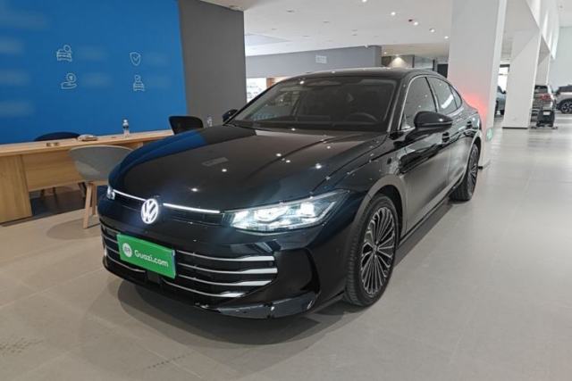 Used Volkswagen Passat 2025 Pro 380TSI Dragon Supreme Edition