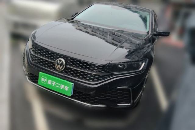 Used Volkswagen Passat 2025 Outstanding Model 330TSI Starry Elite Edition