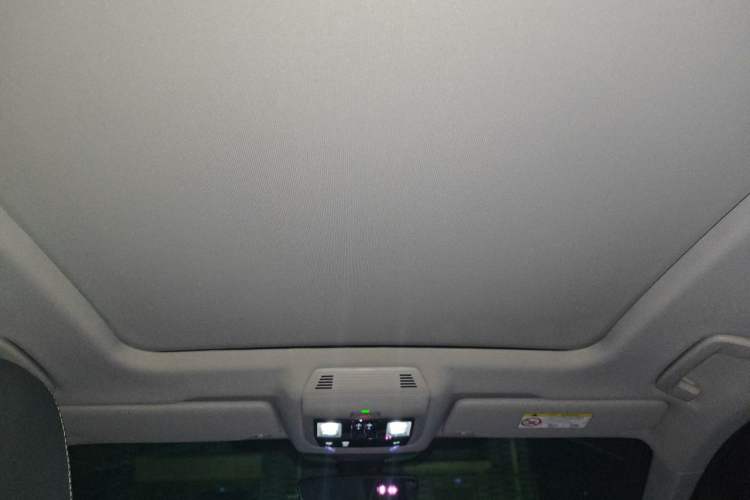 Used Volkswagen Passat 2025 Pro 380TSI Starry Dragon Edition Headliner