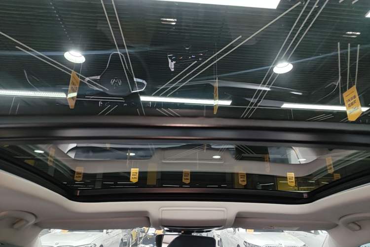 Used Volkswagen Passat 2025 Outstanding Model 380TSI Starry Dragon Edition Headliner