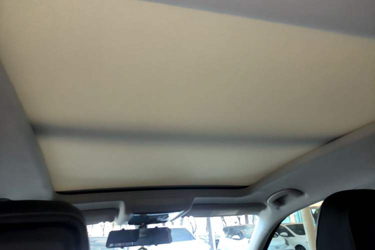 Used Volkswagen Passat 2025 Outstanding Model 380TSI Starry Dragon Edition Headliner