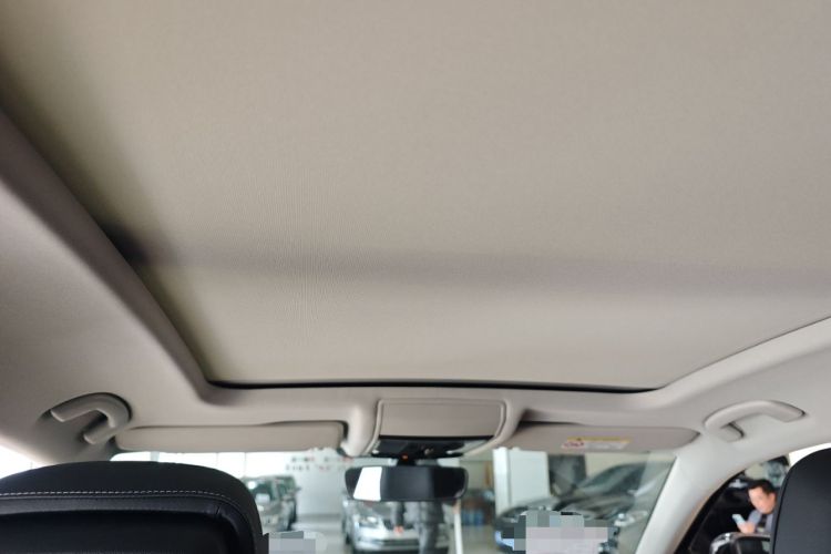 Used Volkswagen Passat 2025 Outstanding Model 380TSI Starry Dragon Edition Headliner