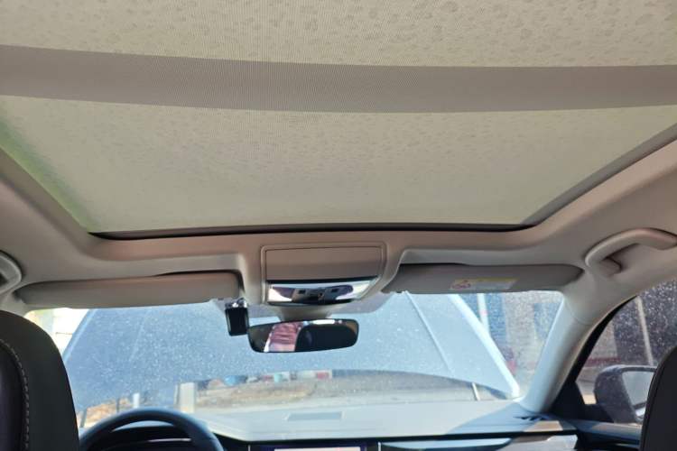 Used Volkswagen Passat 2025 Outstanding Model 380TSI Starry Dragon Glorious Edition Headliner