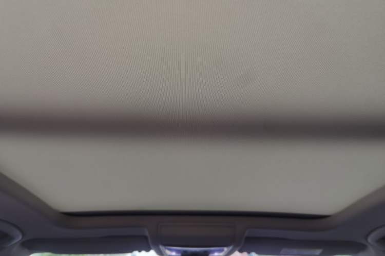 Used Volkswagen Passat 2025 Outstanding Model 330TSI Starry Elite Edition Headliner