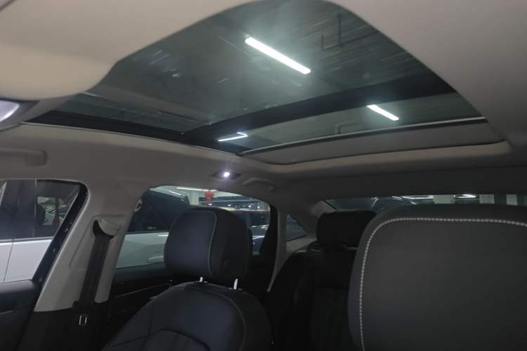 Used Volkswagen Passat 2025 Outstanding Model 330TSI Starry Elite Edition Headliner