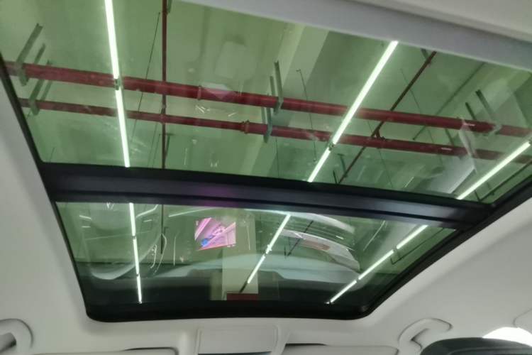 Used Volkswagen Passat 2025 Outstanding Model 380TSI Starry Dragon Edition Headliner