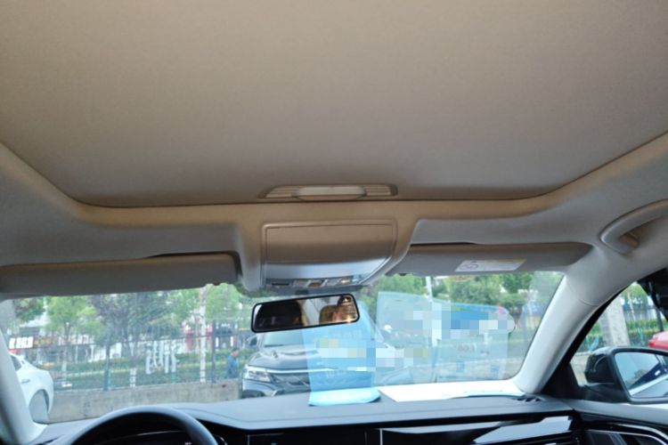 Used Volkswagen Passat 2025 Outstanding Model 280TSI Business Edition Headliner
