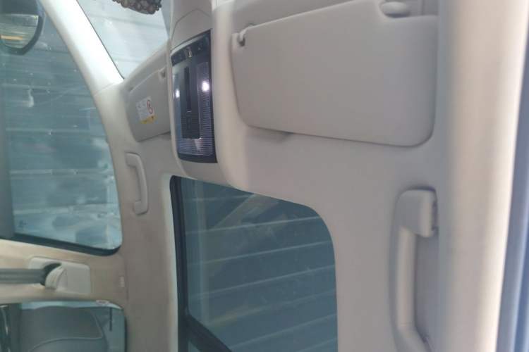 Used Volkswagen Passat 2025 Outstanding Model 380TSI Starry Dragon Glorious Edition Headliner