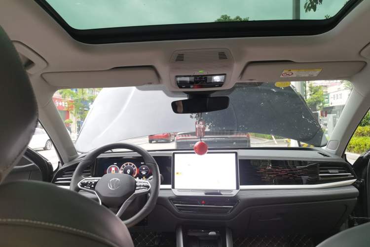 Used Volkswagen Passat 2025 Pro 380TSI Dragon Glory Edition Headliner