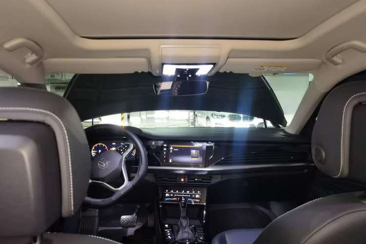 Used Volkswagen Passat 2025 Outstanding Model 330TSI Starry Elite Edition Headliner