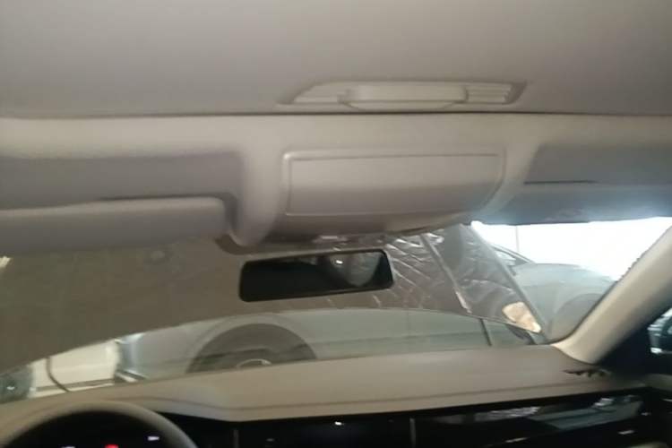 Used Volkswagen Passat 2025 Outstanding Model 280TSI Business Edition Headliner