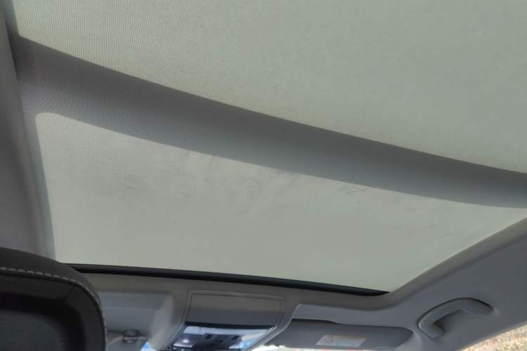 Used Volkswagen Passat 2025 Outstanding Model 380TSI Starry Dragon Edition Headliner