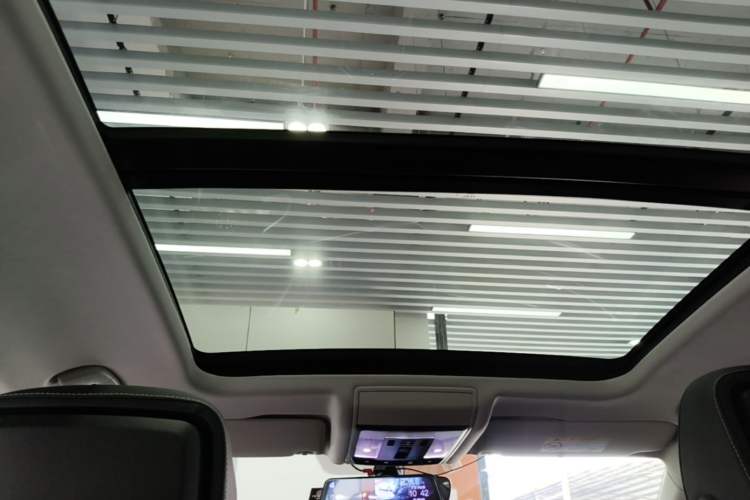 Used Volkswagen Passat 2025 Outstanding Model 330TSI Starry Elite Edition Headliner