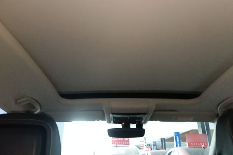 Used Volkswagen Passat 2025 Outstanding Model 380TSI Starry Dragon Edition Headliner