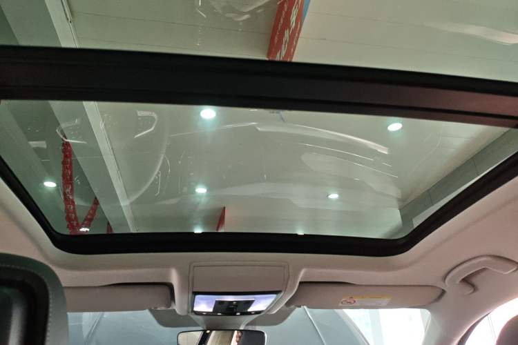 Used Volkswagen Passat 2025 Outstanding Model 380TSI Starry Dragon Glorious Edition Headliner