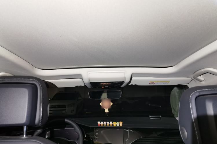Used Volkswagen Passat 2025 Premium Version 380TSI Dragon Edition Headliner