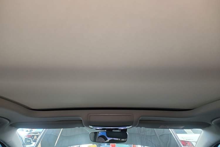 Used Volkswagen Passat 2025 Outstanding Model 330TSI Starry Elite Edition Headliner