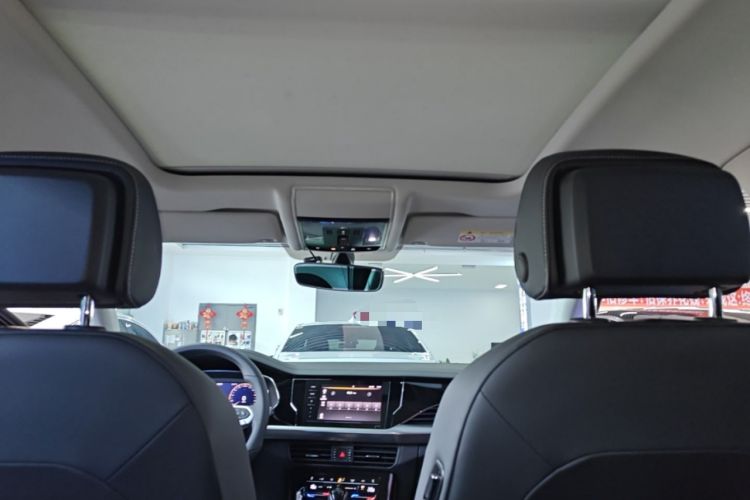 Used Volkswagen Passat 2025 Premium Version 380TSI Dragon Edition Headliner