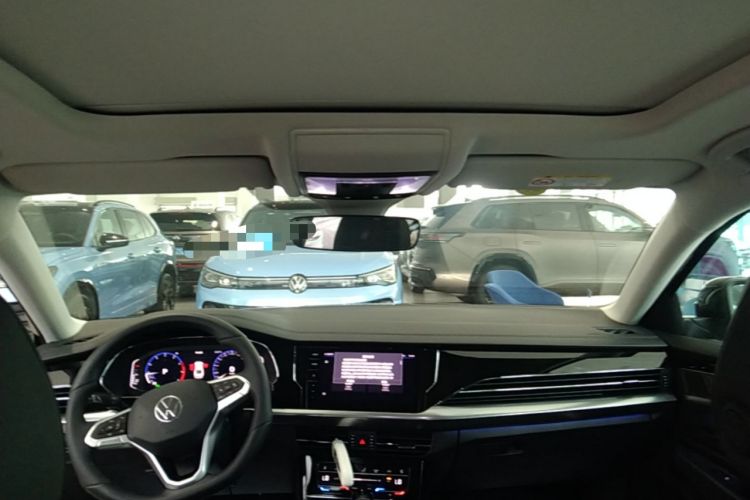Used Volkswagen Passat 2025 Outstanding Model 380TSI Dragon Glory Edition Headliner