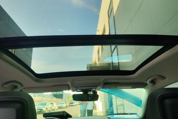 Used Volkswagen Passat 2025 Outstanding Model 380TSI Starry Dragon Edition Headliner