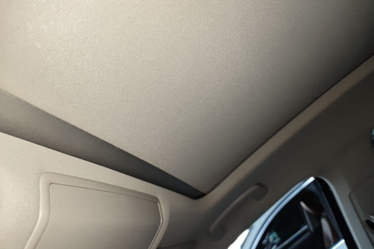 Used Volkswagen Passat 2025 Outstanding Model 330TSI Starry Elite Edition Headliner