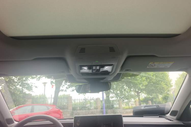 Used Volkswagen Passat 2025 Pro 380TSI Starry Dragon Luxury Edition Headliner