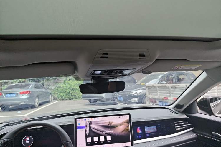 Used Volkswagen Passat 2025 Pro 380TSI Dragon Edition Headliner