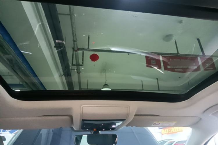 Used Volkswagen Passat 2025 Premium Version 380TSI Dragon Edition Headliner