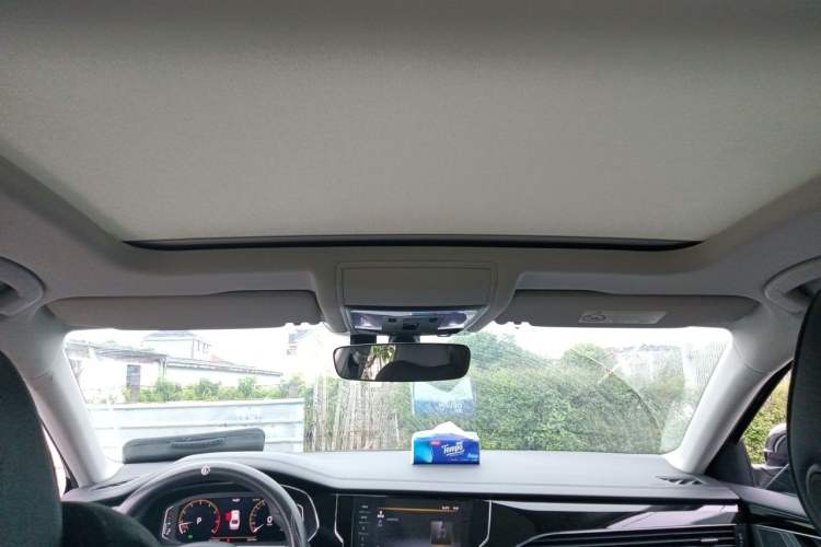 Used Volkswagen Passat 2025 Outstanding Model 330TSI Starry Elite Edition Headliner