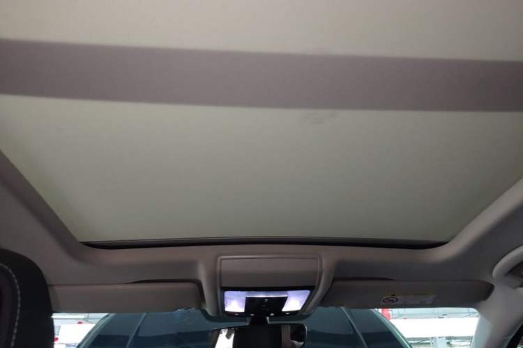 Used Volkswagen Passat 2025 Outstanding Model 330TSI Starry Elite Edition Headliner