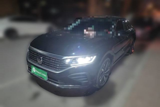 Used Volkswagen Passat 2025 Premium Version 380TSI Dragon Edition
