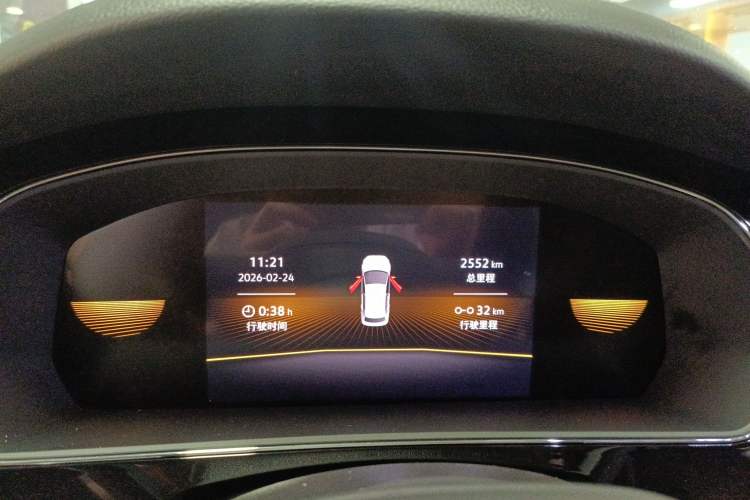 Used Volkswagen Passat 2025 Outstanding Model 330TSI Elite Edition Instrument Cluster