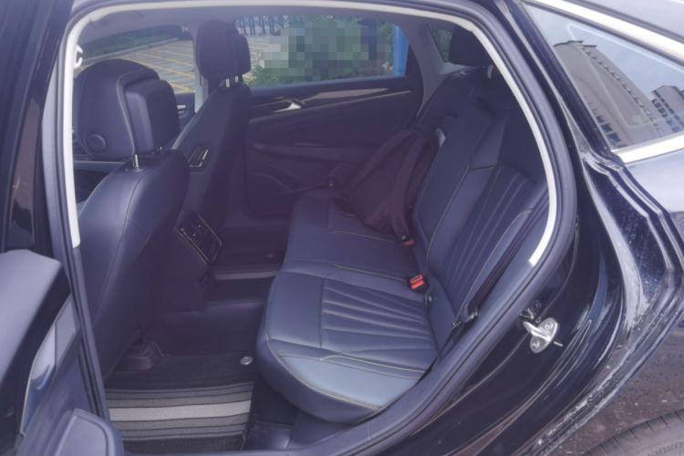 Used Volkswagen Passat 2025 Outstanding Model 330TSI Starry Elite Edition Interior 4